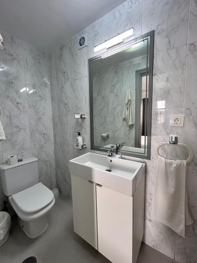 Hostal Berlin Marbella Exteriér fotografie
