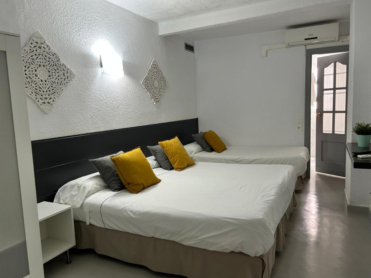 Hostal Berlin Marbella Exteriér fotografie