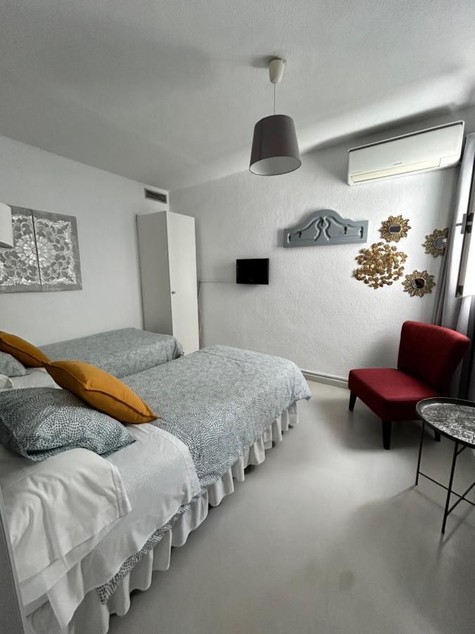 Hostal Berlin Marbella Exteriér fotografie