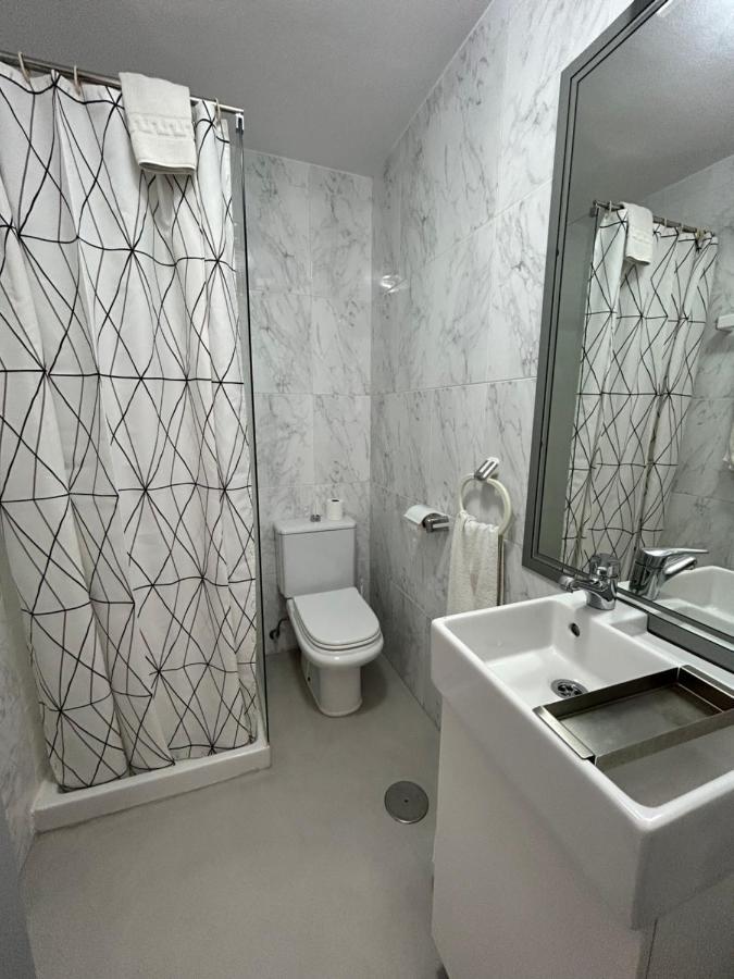 Hostal Berlin Marbella Exteriér fotografie