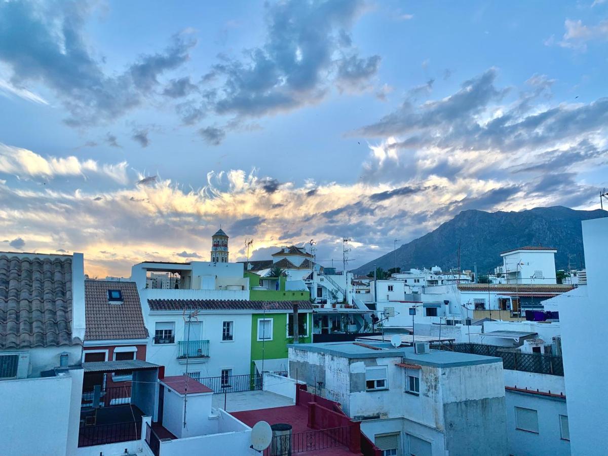 Hostal Berlin Marbella Exteriér fotografie