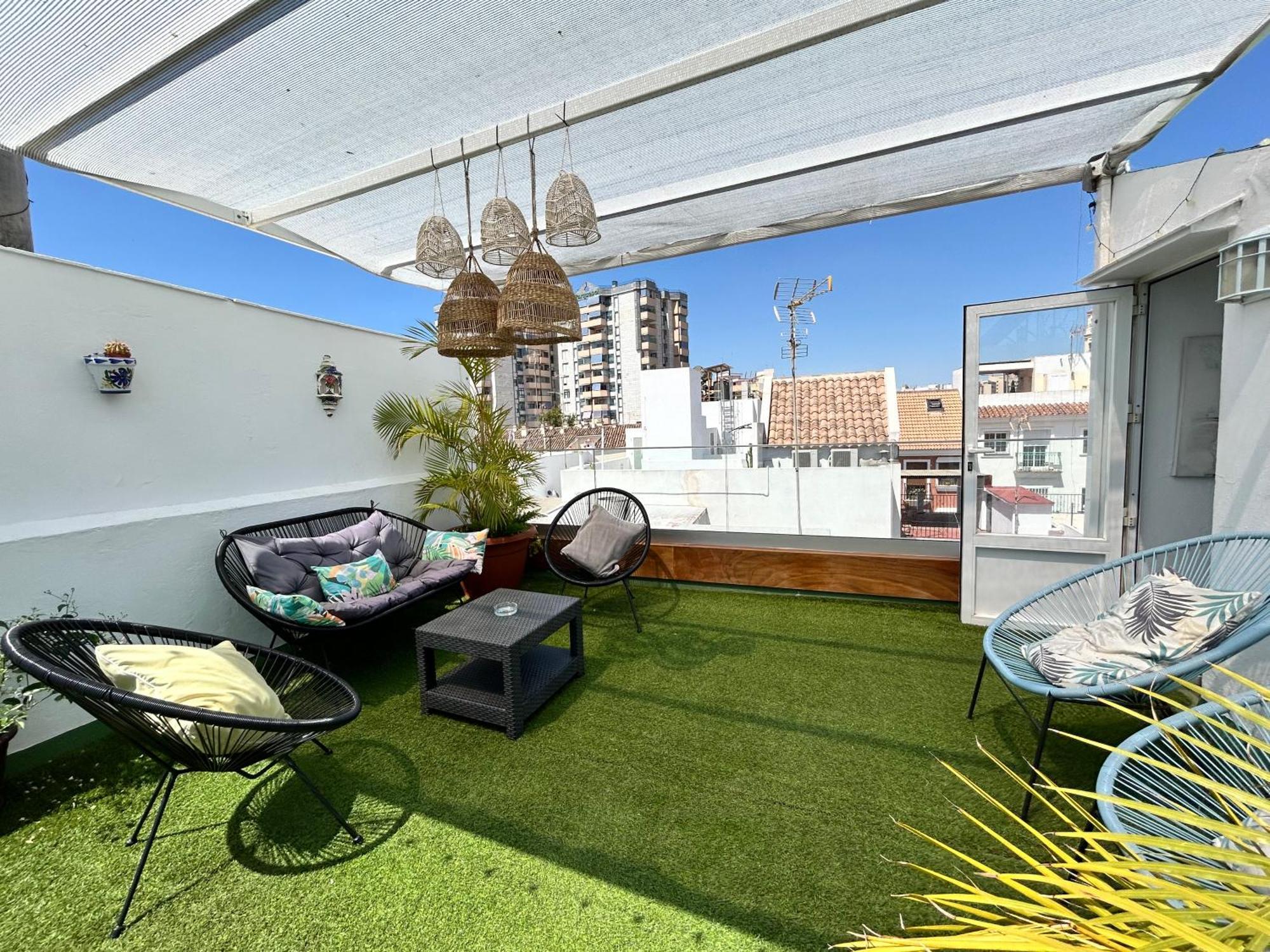 Hostal Berlin Marbella Exteriér fotografie