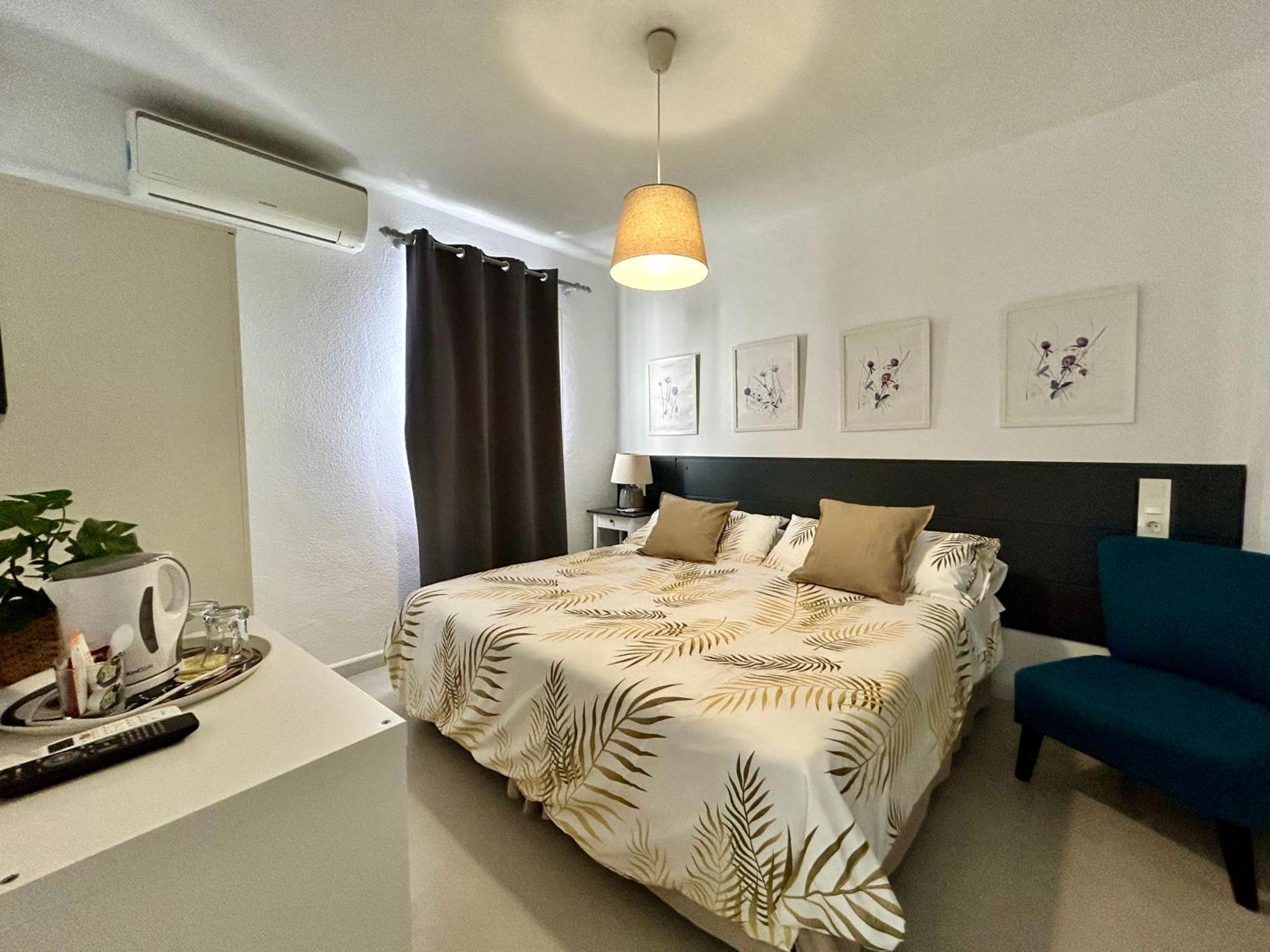 Hostal Berlin Marbella Exteriér fotografie