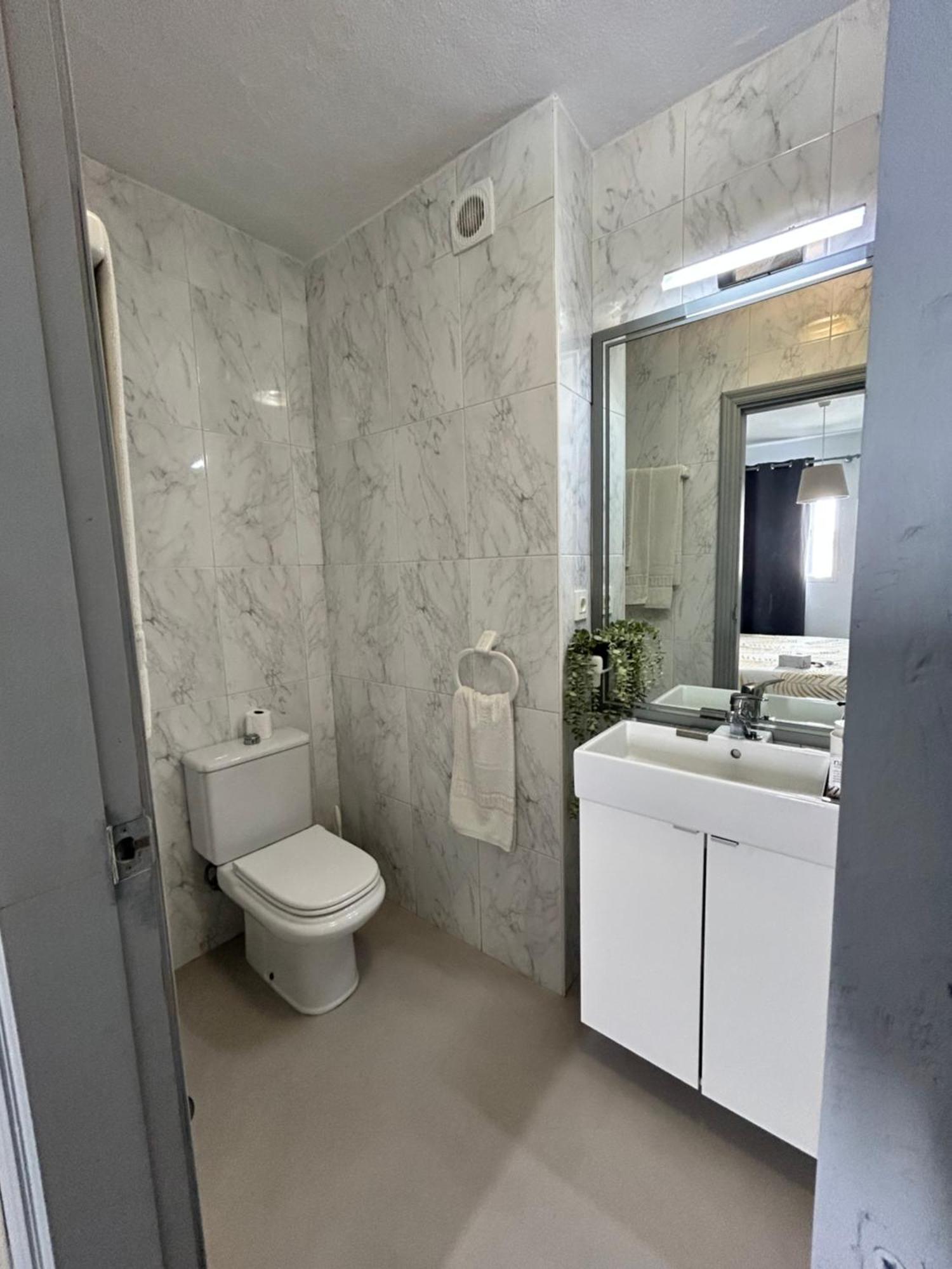 Hostal Berlin Marbella Exteriér fotografie
