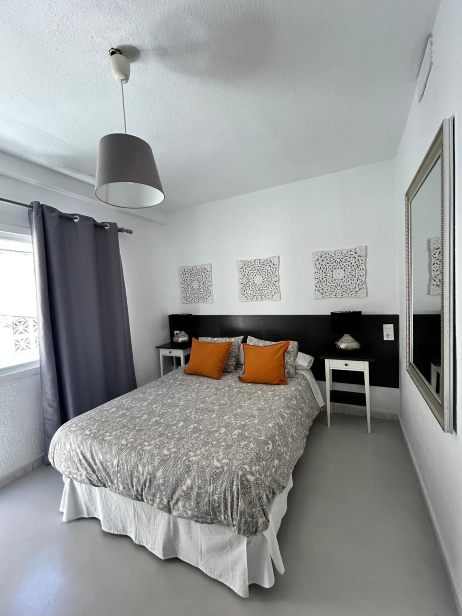 Hostal Berlin Marbella Exteriér fotografie