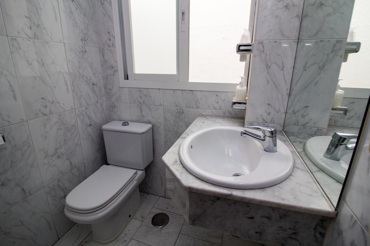 Hostal Berlin Marbella Exteriér fotografie