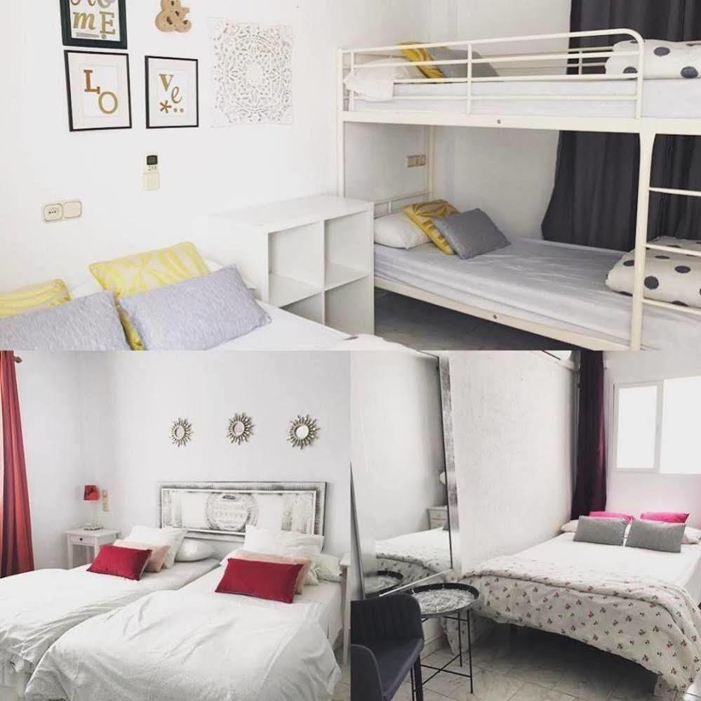 Hostal Berlin Marbella Exteriér fotografie